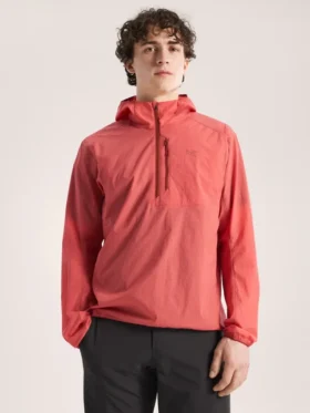 Ossa 1/2 Zip Hættetrøje til mænd