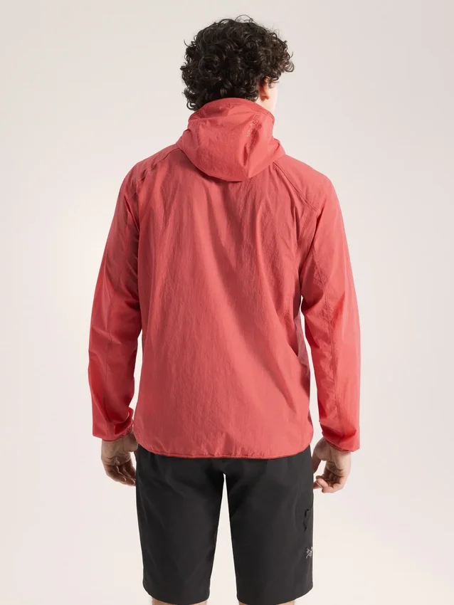 Ossa 1/2 Zip Hættetrøje til mænd