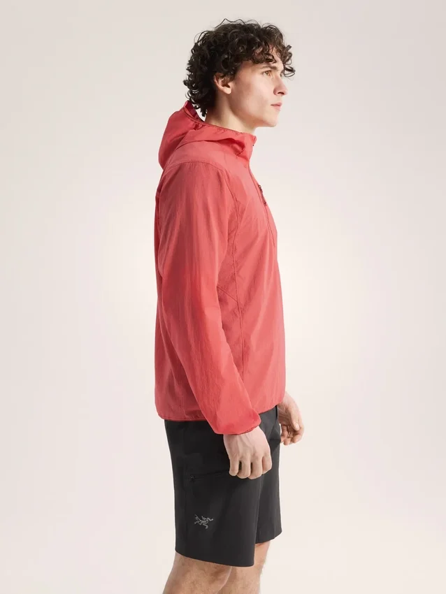 Ossa 1/2 Zip Hættetrøje til mænd