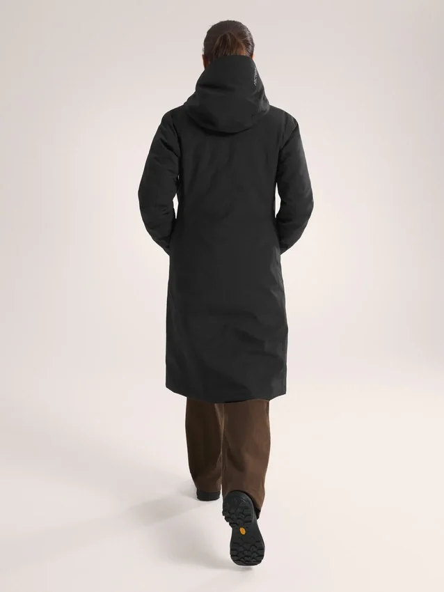 Patera Parka til kvinder
