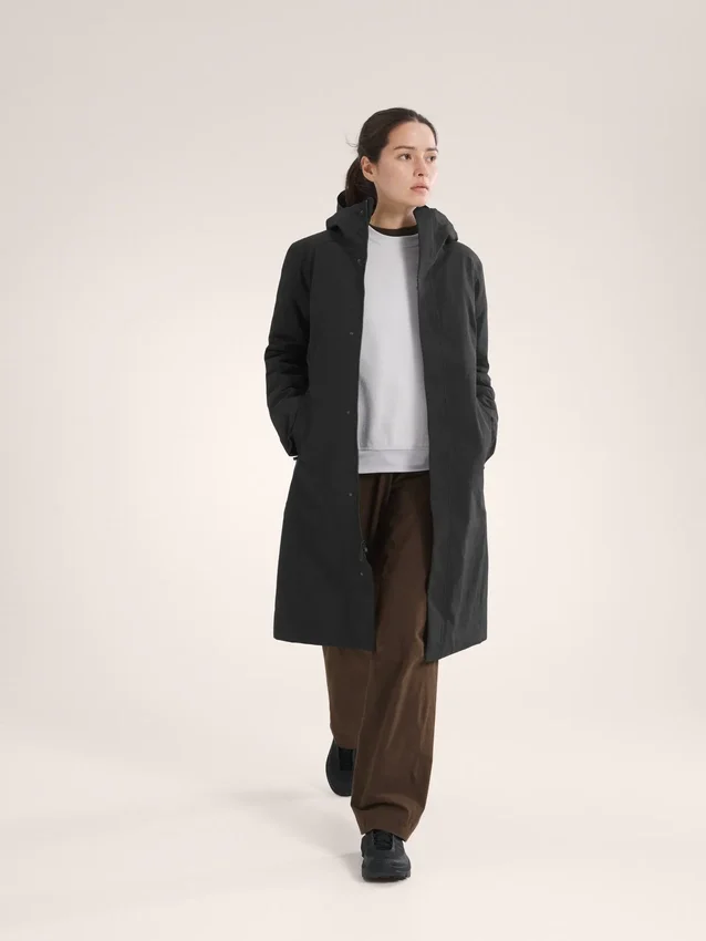Patera Parka til kvinder
