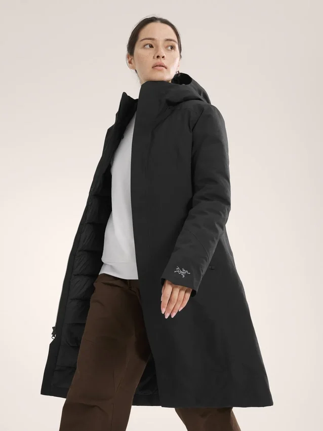 Patera Parka til kvinder