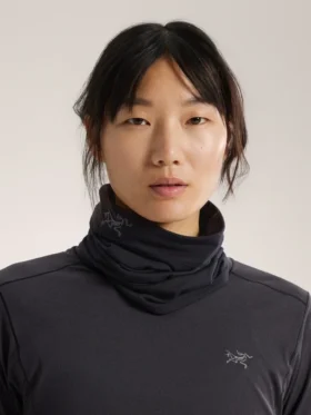 Rho halsvarmere, lange gaiters