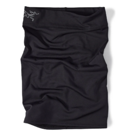 Rho halsvarmere, lange gaiters "Sort"