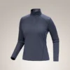 Rho Zip Neck til kvinder