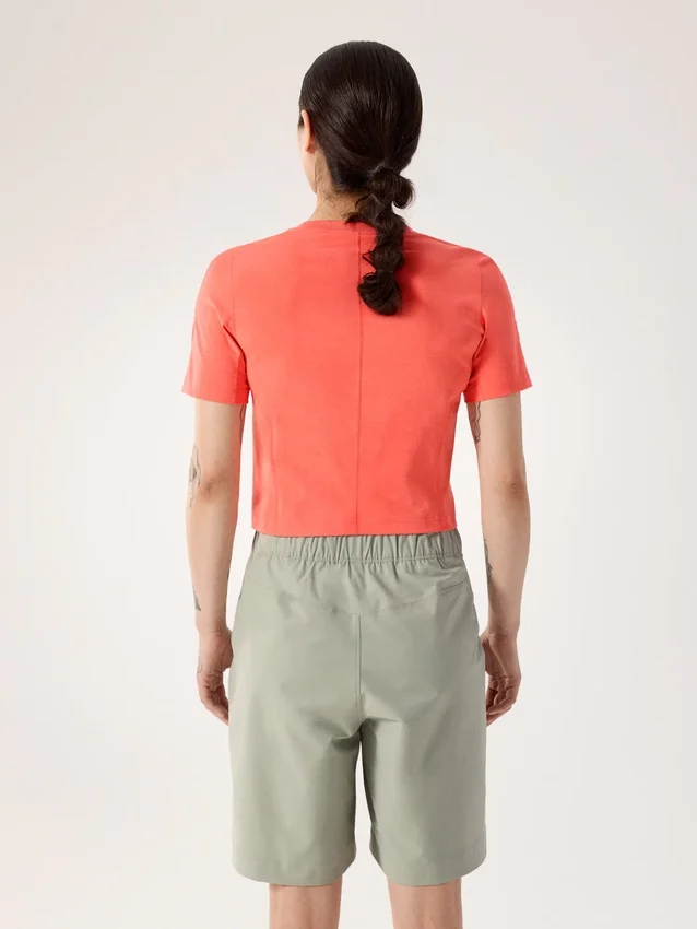 Rula T-shirt SS til kvinder