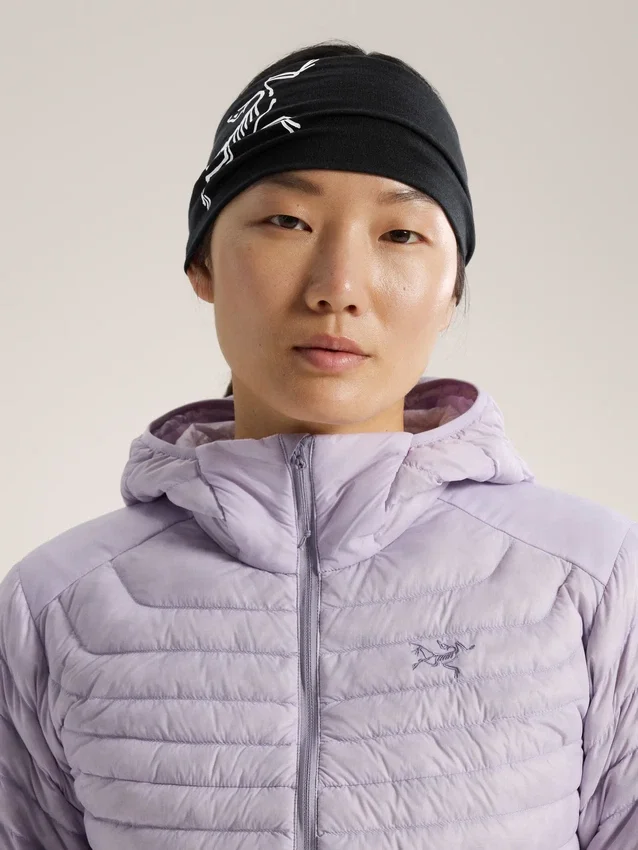 Satoro merino-pandebånd
