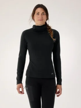 Satoro Merino Wool Hættetrøje til kvinder