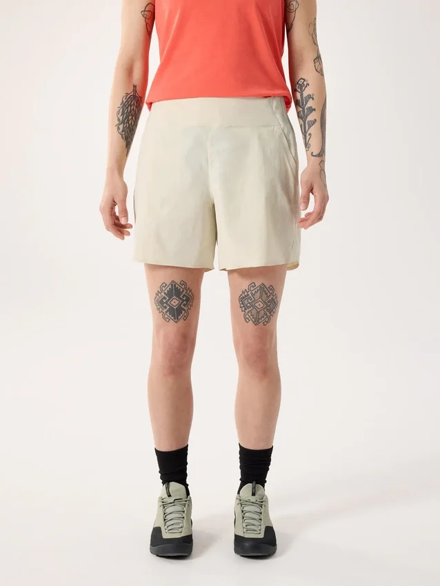 Silene Short 6" til kvinder