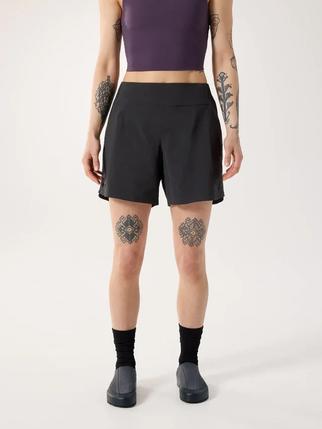 Silene Short 6" til kvinder