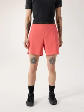 Silene Short 6" til kvinder