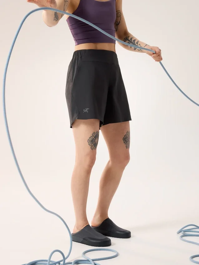 Silene Short 6" til kvinder