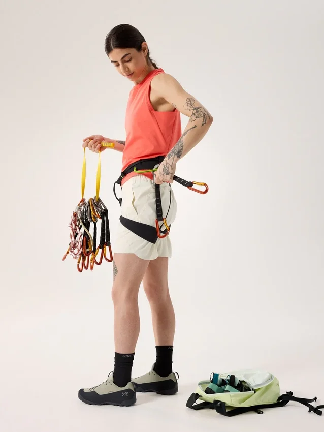 Silene Short 6" til kvinder