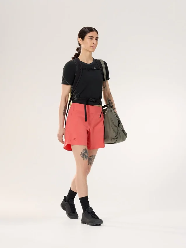 Silene Short 6" til kvinder