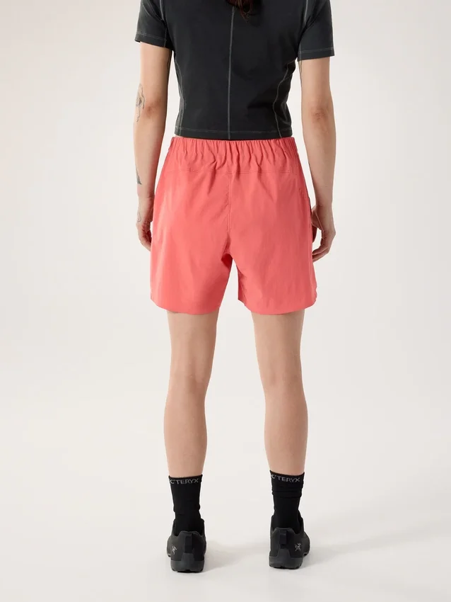 Silene Short 6" til kvinder
