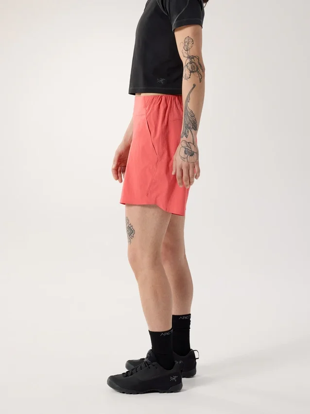 Silene Short 6" til kvinder