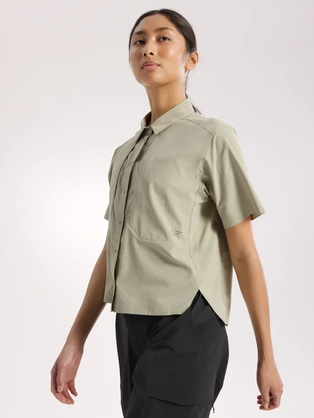 Sima Shirt SS til kvinder