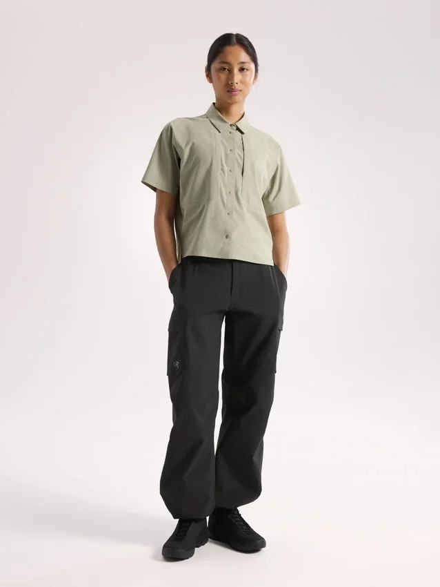 Sima Shirt SS til kvinder