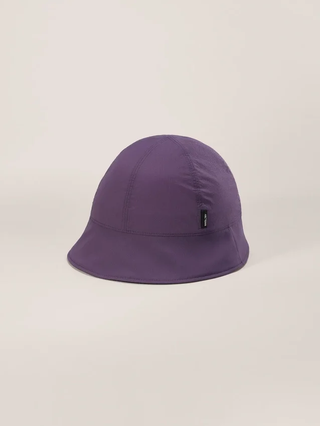 Sinsola-buckethat med kort skygge