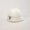 Sinsola-buckethat med kort skygge