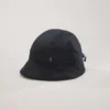 Sinsola-buckethat med kort skygge