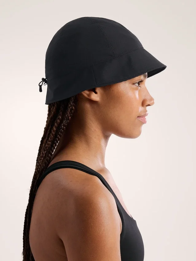 Sinsola-buckethat med kort skygge