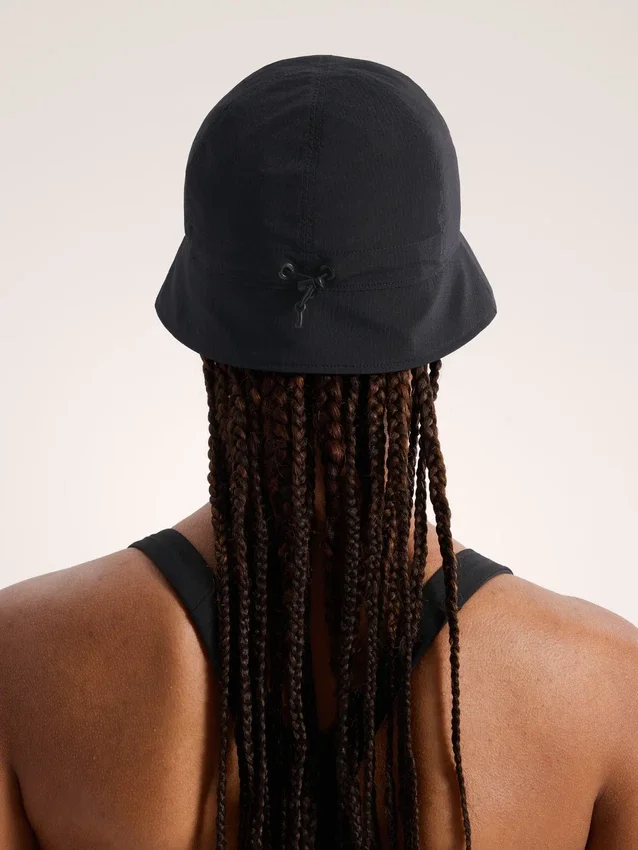 Sinsola-buckethat med kort skygge