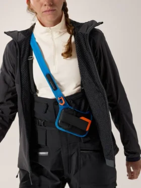 Ski Guide-bukser med seler til kvinder