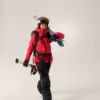Ski Guide-bukser med seler til kvinder