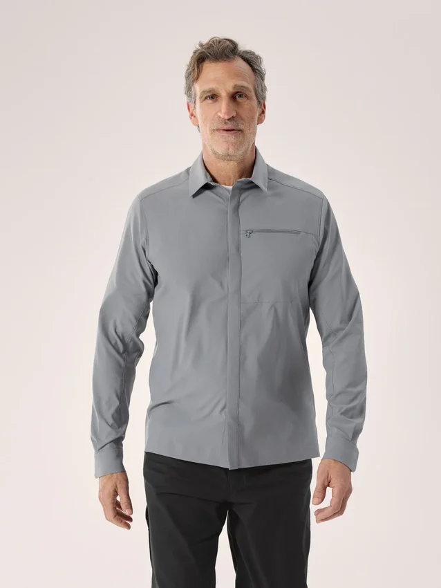 Skyline Shirt LS til mænd