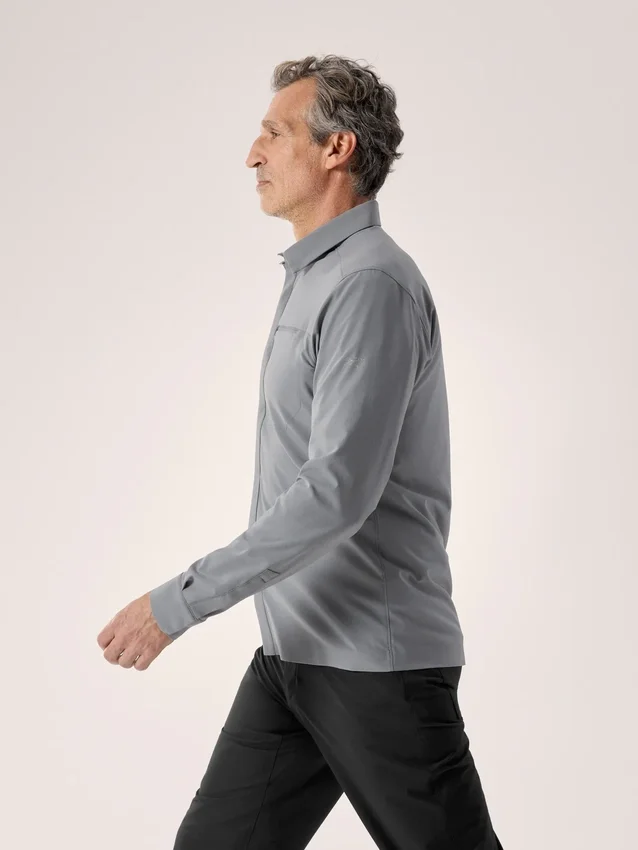 Skyline Shirt LS til mænd