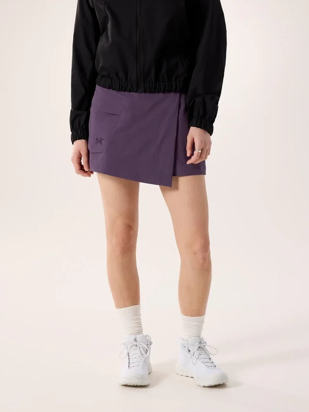 Sonii SL Skort 4" til kvinder
