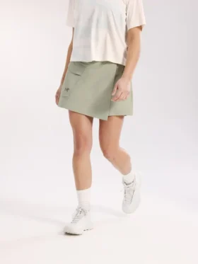 Sonii SL Skort 4″ til kvinder