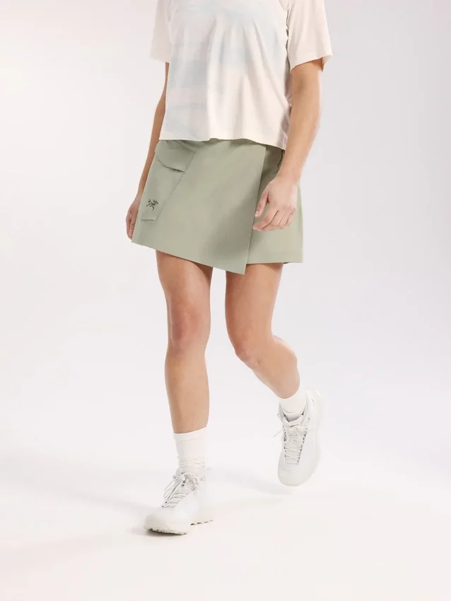 Sonii SL Skort 4" til kvinder