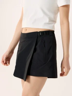 Sonii SL Skort 4″ til kvinder