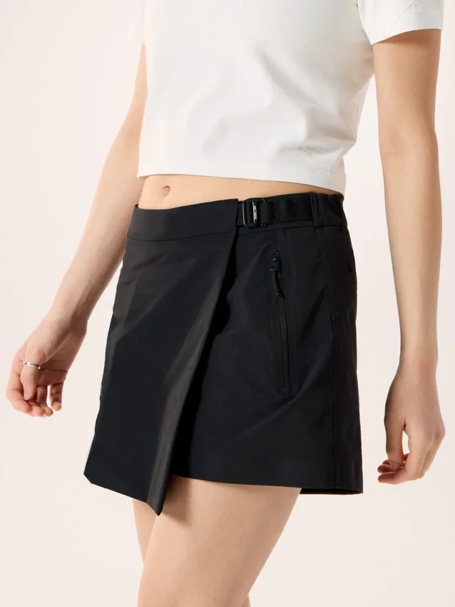 Sonii SL Skort 4" til kvinder