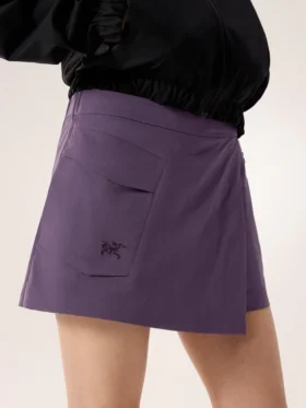 Sonii SL Skort 4″ til kvinder