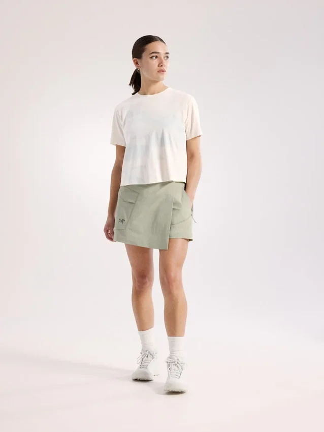 Sonii SL Skort 4" til kvinder