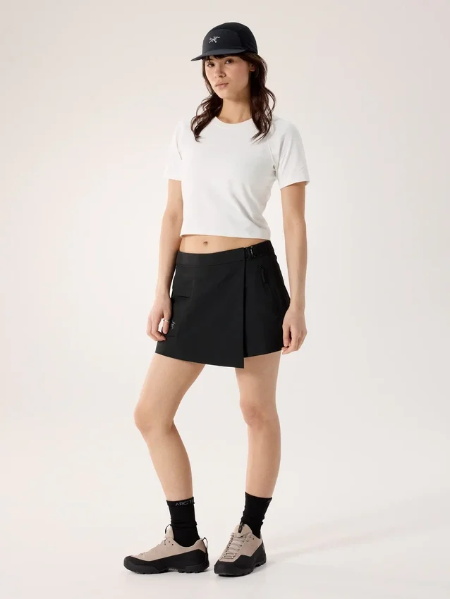 Sonii SL Skort 4" til kvinder
