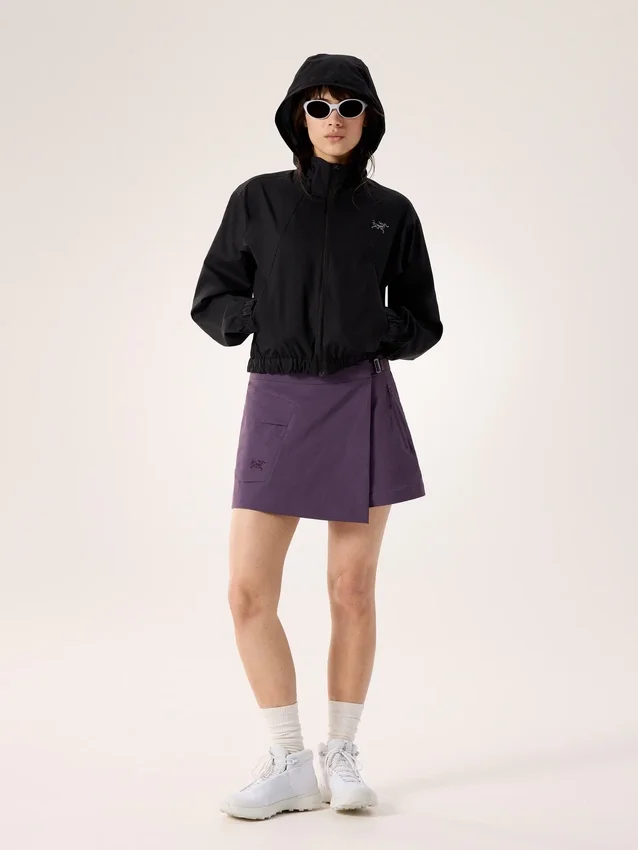 Sonii SL Skort 4" til kvinder