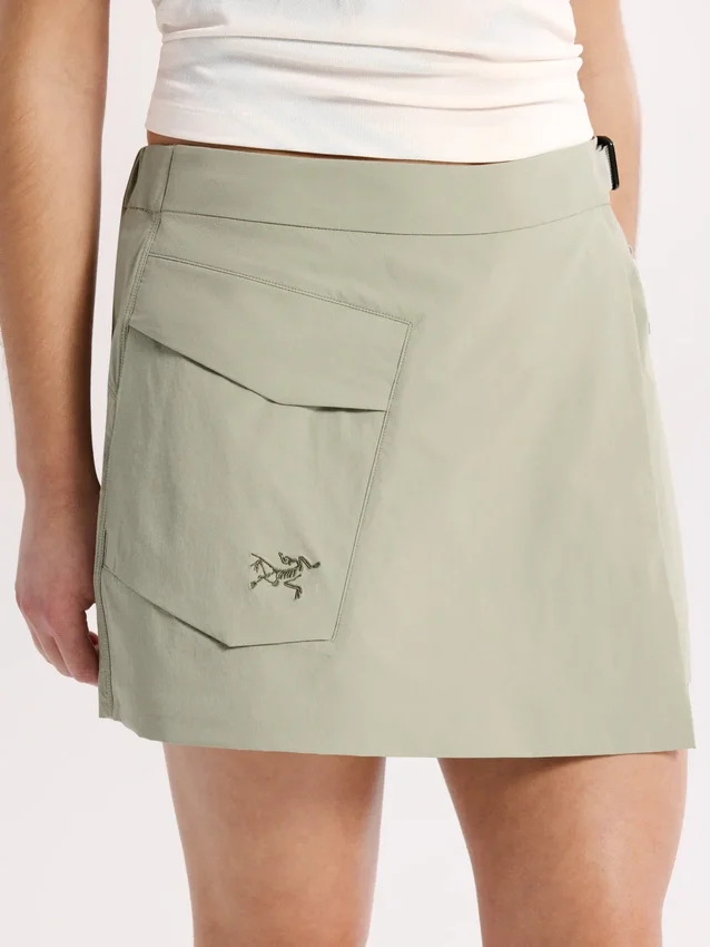 Sonii SL Skort 4" til kvinder