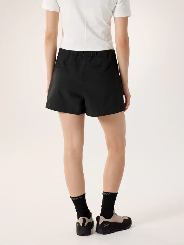 Sonii SL Skort 4" til kvinder