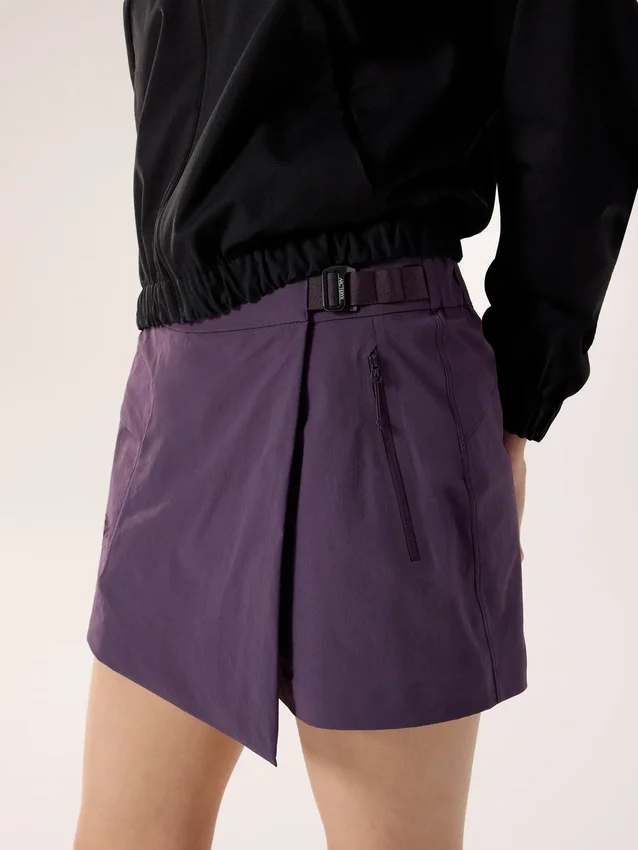Sonii SL Skort 4" til kvinder