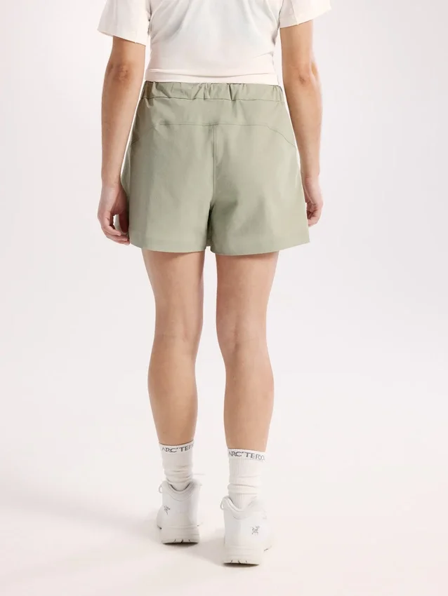 Sonii SL Skort 4" til kvinder