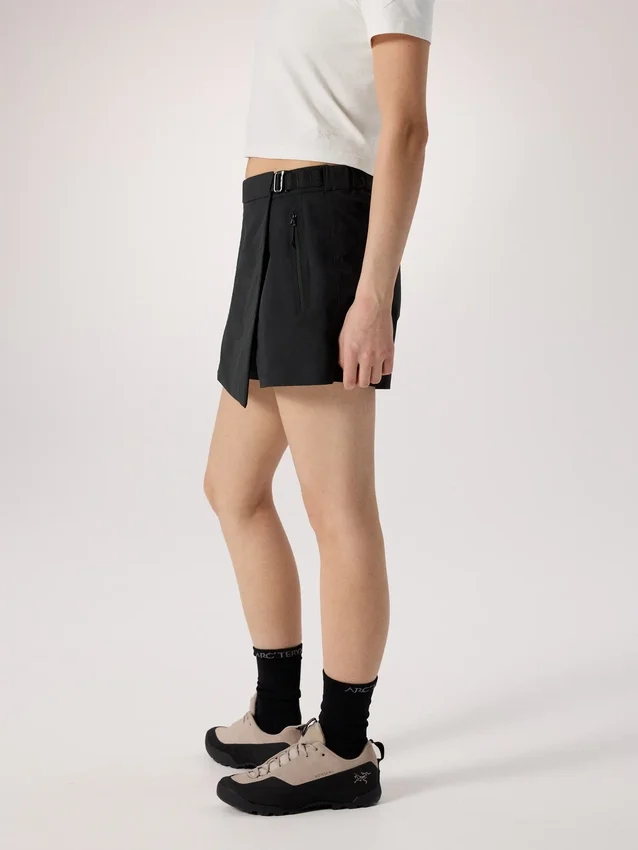Sonii SL Skort 4" til kvinder