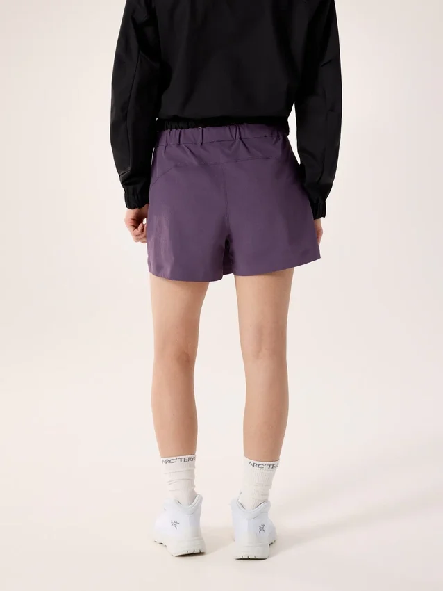 Sonii SL Skort 4" til kvinder