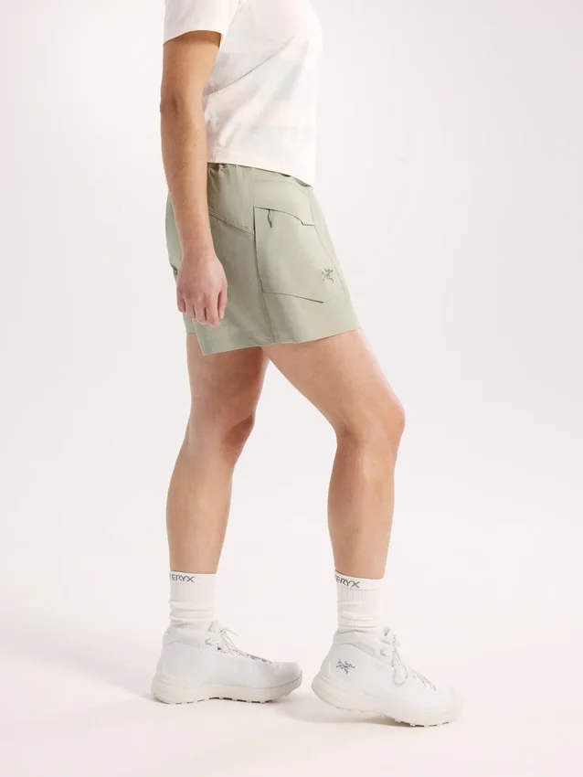 Sonii SL Skort 4" til kvinder