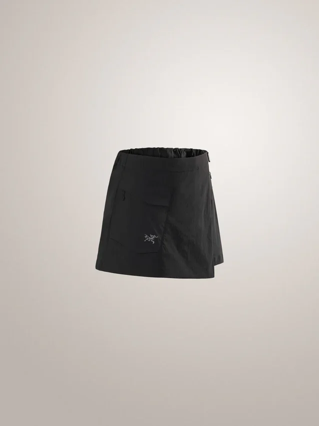 Sonii SL Skort 4" til kvinder