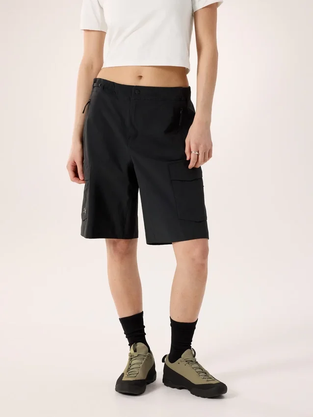 Sonii SL Utility Short 10" til kvinder