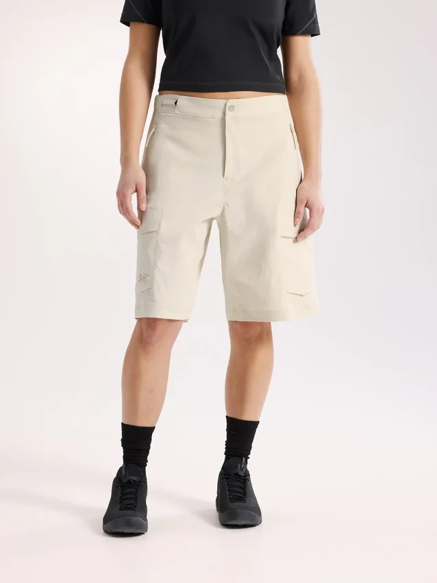 Sonii SL Utility Short 10" til kvinder